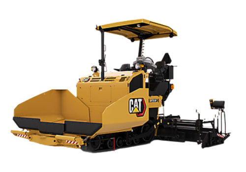 CAT AP355F Pavers with 51-100 HP Range & Has Pavers Type